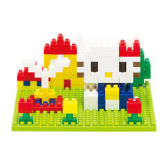 Nanoblock Hello Kitty