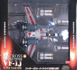 VF-1J 女武神（一条辉专用机） Super Valkyrie DYRL version 1