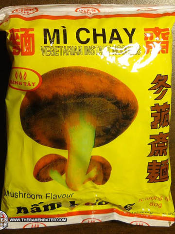 Mi Chay Mushroom