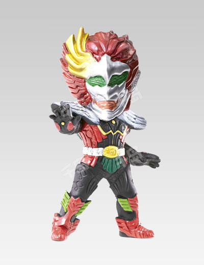 Shokugan Kamen Rider Collection 1 Ankh