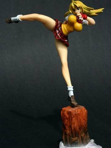 Comic Gum Figure Collection: Ikki Tousen 孙策伯符