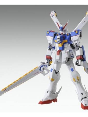 MG XM-X3 F-97 海盗高达X3 Ver.Ka