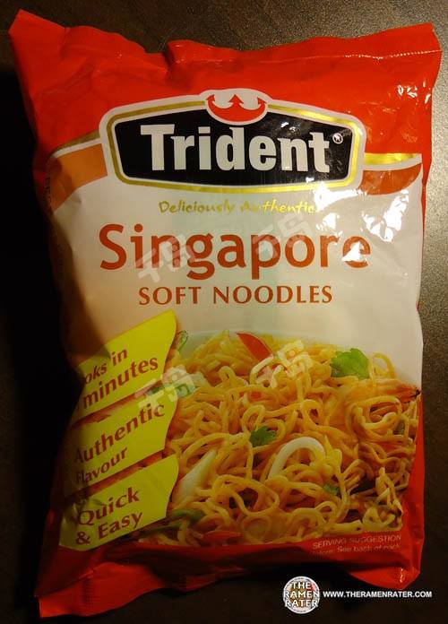 Singapore Soft Noodles