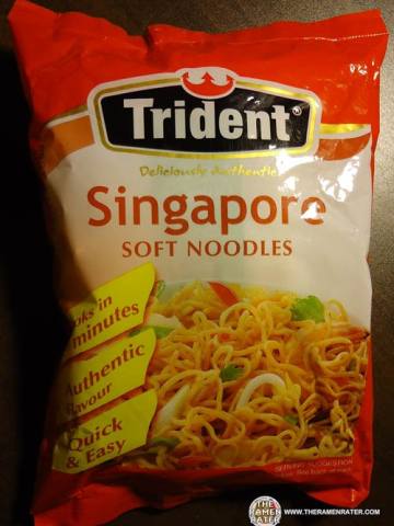 Singapore Soft Noodles