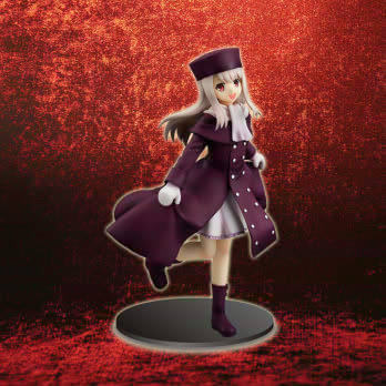 Fate/Stay Night UBW Master Figures 伊莉雅丝菲尔·冯·爱因兹贝伦 