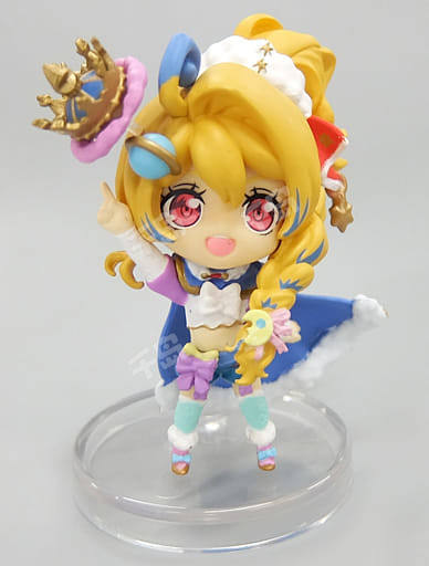 Monster Strike Puchitto Figure Collection Vol. 6 绝对无敌的恐怖大王 诺斯特拉达姆斯（兽神化）