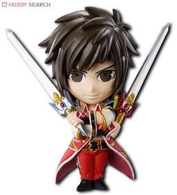 陆逊 Shin Sangoku Musou 6 Eiketsu Mini Figure Vol 1