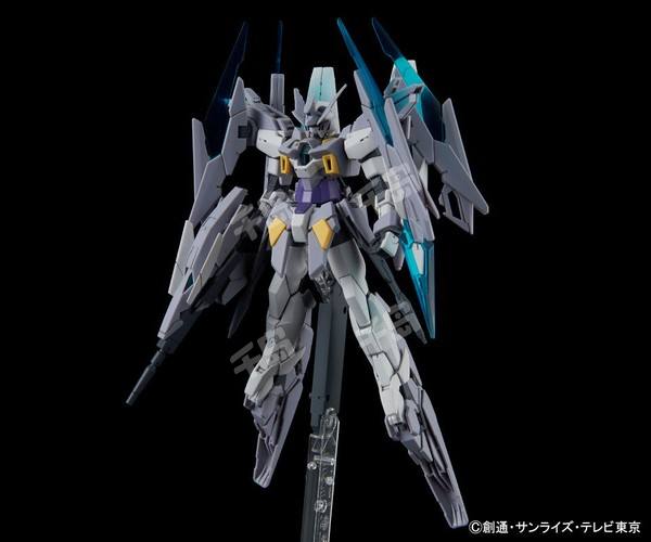 HGBD AGE-IIMG-SV AGEII高达马格南SV ver.