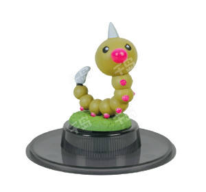 Pokémon TFG Figure 独角虫