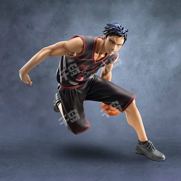 Kuroko no Basket Figure Series 青峰大辉 