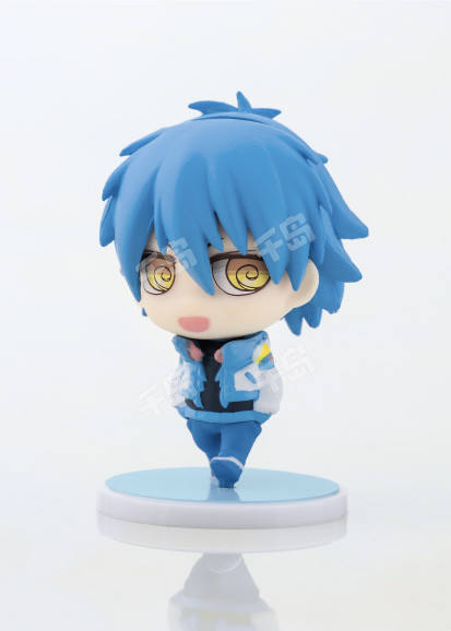 DRAMAtical Murder Trading Chimi Figure Collection 濑良垣苍叶 Chimi