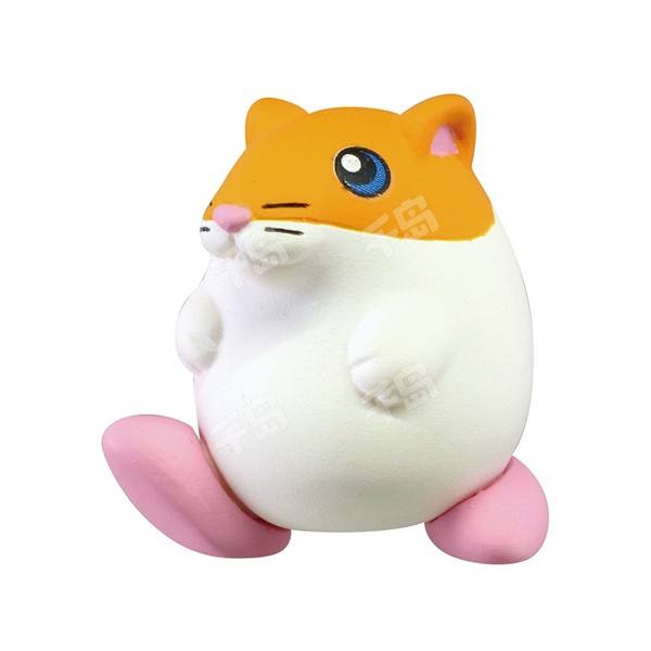 Hoshi no Kirby Manmaru Mascot Osanpo Collection 陆库 