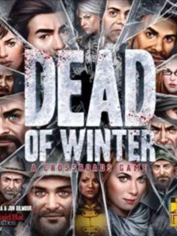 Dead of Winter: Tabletop Edition