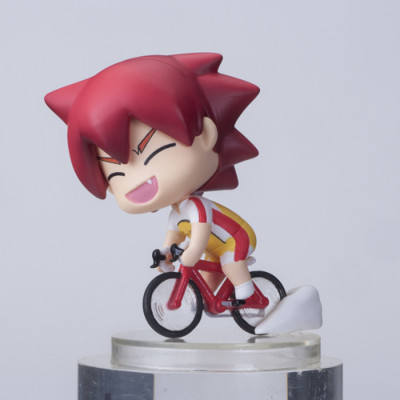 Yowamushi Pedal GRANDE ROAD Half-Size TMS DX vol.1 鸣子章吉 TMS ver.