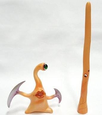 Kaiyodo x Afternoon Collaboration Migi 