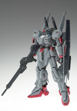 G.F.F MSF-007 高达Mk-Ⅲ