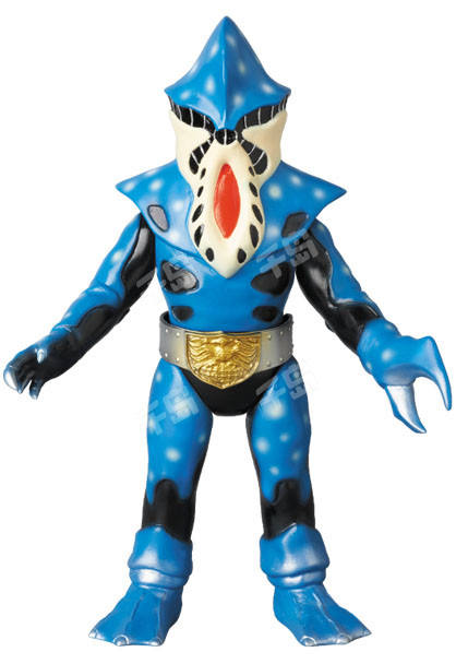 Toei Retro Sofubi Collection 西欧玛涅金 