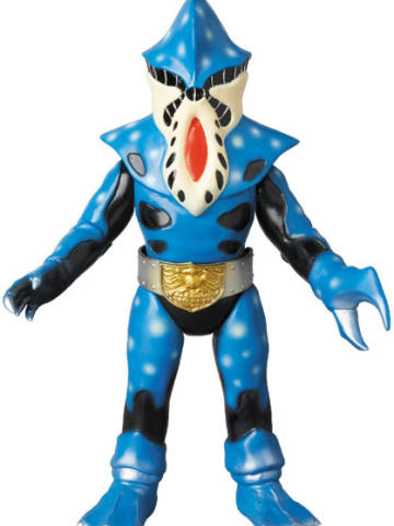 Toei Retro Sofubi Collection 西欧玛涅金 