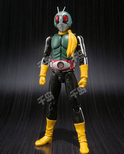 SHF 修卡骑士1号