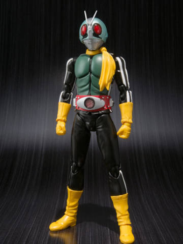 SHF 修卡骑士1号