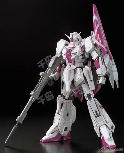 RG MSZ-006-3A Z高达3号机A型 Ver. GFT