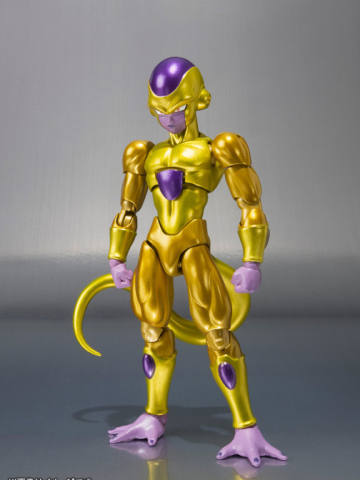 SHF 黄金弗利萨