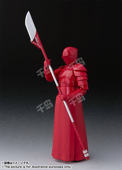 SHF 精锐禁卫军 Heavy Blade