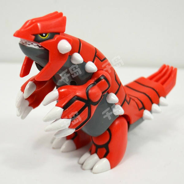 Hasbro x Pokémon Pokémon Advanced Figure 固拉多