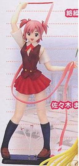 Konami Figure Collection - Mahou Sensei Negima! 佐佐木莳绘 Summer Uniform Ver.