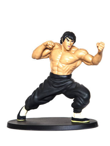 Street Fighter Miniature Figures (13) 飞龙