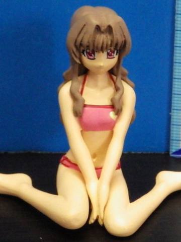 Real Figure 森野莓 Summer Version