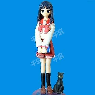 To Heart Real Figure Collection Part 2 来栖川 芹香 School Uniform