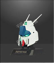 MasColle Gundam Head Collection RGZ-91 灵格斯