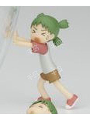 Yotsuba & ! Figure Collection vol. 1 小岩井四叶 Osu