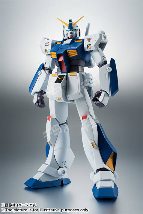 ROBOT魂 RX-78NT-1 高达艾利克斯 ver. A.N.I.M.E.