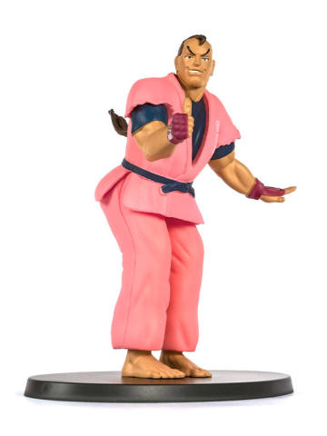 Street Fighter Miniature Figures (21) 火引弹