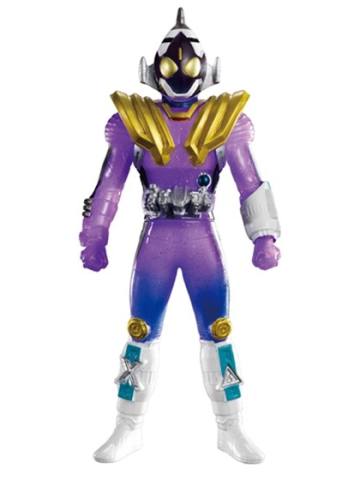 假面骑士Fourze 流星融合态