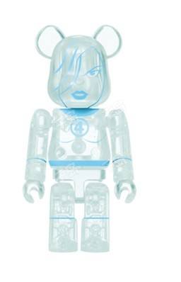 Be@rbrick Marvel X Medicom Toy– Be@rbrick Happy Kuji Series 隐形女侠