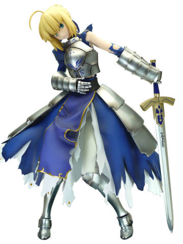 Saber Battle ver.