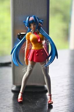 格兰·葛兰 Macross Frontier Character Collection