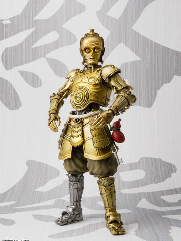 名将MOVIE REALIZATION C-3PO Honyaku Karakuri