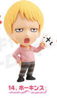 Anichara Heroes One Piece Childhood ver. 巴吉鲁·霍金斯