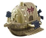 One Piece Wobbling Pirate Ships Collection 3 马克西姆