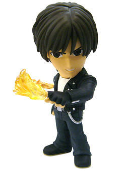 The King of Fighters XIII Collection Figure Vol. 1 草薙京