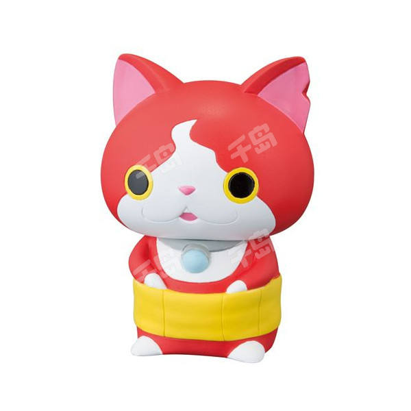 Youkai Soft Vinyl Series 妖怪手表