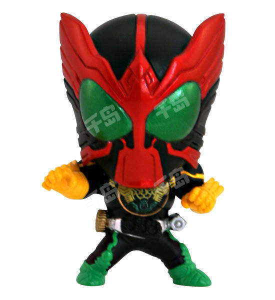 Tokusatsu Heroes Kamen Rider vol.1 假面骑士 OOO TaToBa Combo