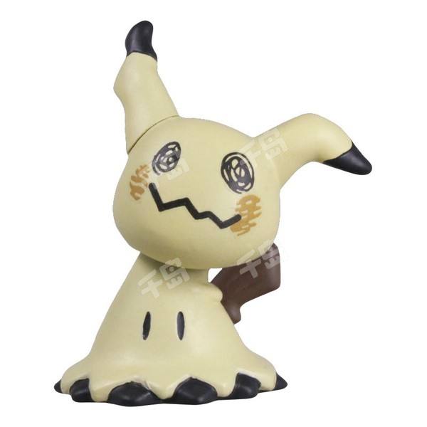 Ugoku Mimikkyu Collection 谜拟Q Head Turn