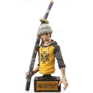 One Piece Statue 01 特拉法尔加·罗