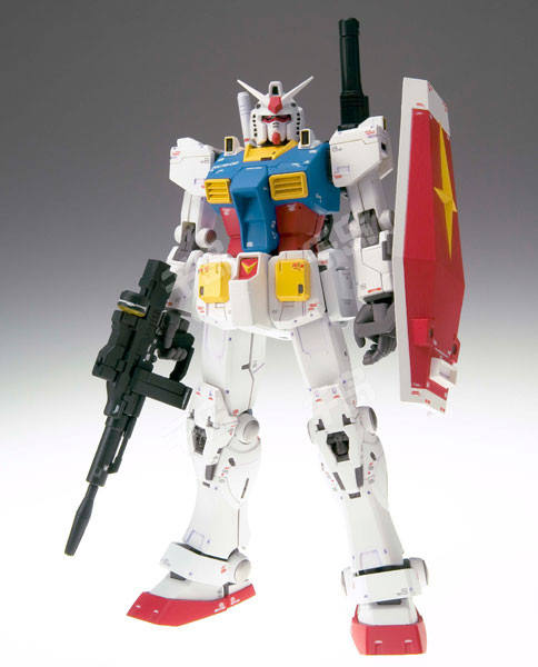 G.F.F.M.C RX-78-02 高达