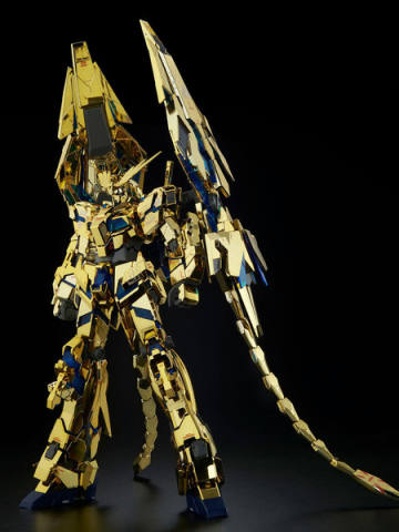 MG RX-0 独角兽高达3号机 菲尼克斯 NT Ver.